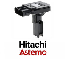 Load image into Gallery viewer, 12117 Hitachi Astemo Air Flow Meter U13T02AFS