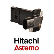 Load image into Gallery viewer, 12173 Hitachi Astemo Air Flow Meter U09005AFS