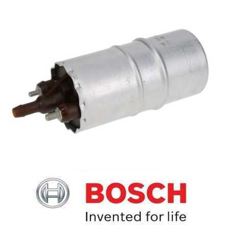 Bosch 0580464998 Pompa Elettropompa Carburante Bosch 0580464998 - Per Motori Benzina E Diesel, Qualità Primo Equipaggiamento Ricambio Auto Benzina Diesel