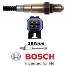 Load image into Gallery viewer, 22723 Bosch Oxygen Sensor 0258010450