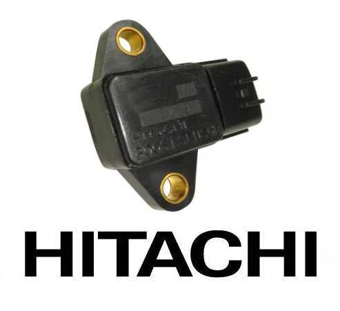 42073 Hitachi Map/Boost Sensor U14N01PRESA (Map-073)