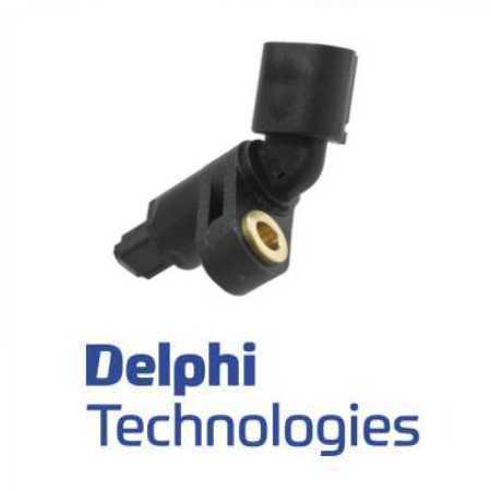 Delphi SS10307 Capteur ABS - Technologie OE Pour Une Sécurité Optimale