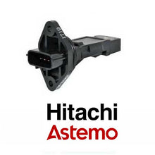 Load image into Gallery viewer, 12009 Hitachi Astemo Air Flow Meter U11N24AFS
