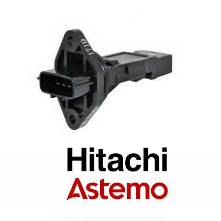 12009 Hitachi Air Flow Meter U11N24AFS