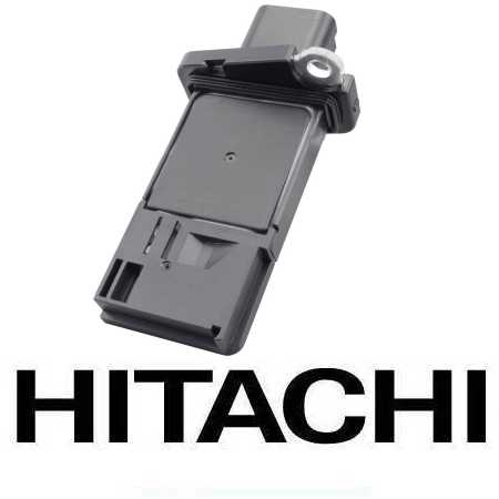 12160 Hitachi Air Flow Meter MAF0012 (Afm-160)