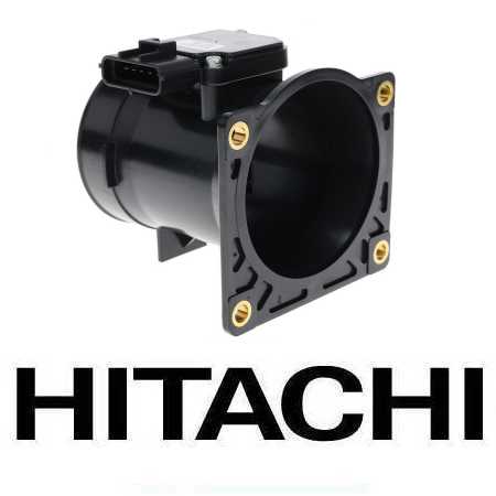 12168 Hitachi Air Flow Meter U12M01AFSA (Afm-168)