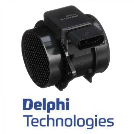 12180 Delphi Air Flow Meter Af10206