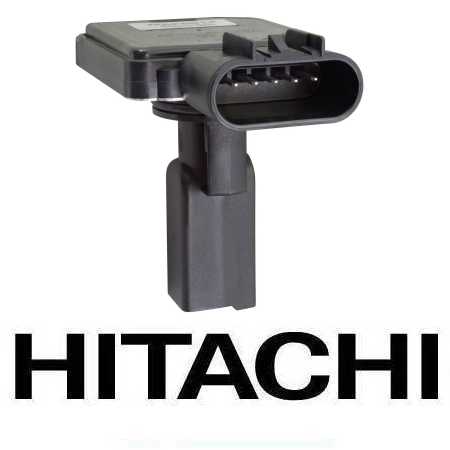 12188 Hitachi Air Flow Meter Maf0013 (Afm-188)