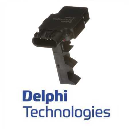 12243 Delphi Air Flow Meter AF10061-11B1