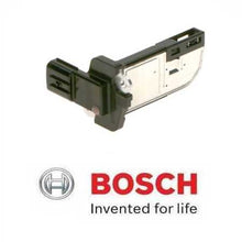 Load image into Gallery viewer, 12315 Bosch Air Flow Meter 0986JG1609
