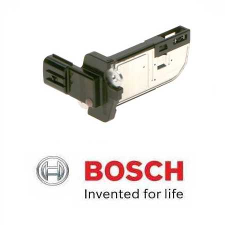 12315 Bosch Air Flow Meter 0986JG1609