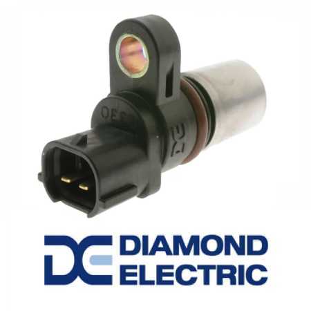 Diamond Electric Cam Sensor 22056AA150 | Subaru Liberty BL BP EJ20X ...