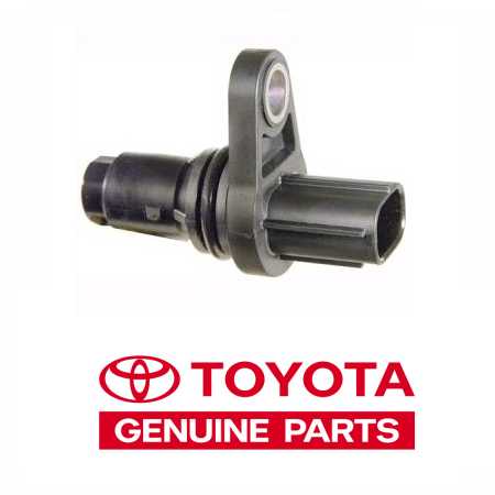 15105 Genuine Toyota Cam Sensor 90919-05060