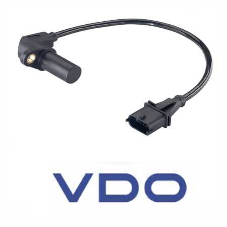 16009 VDO Crank Sensor S105578001Z