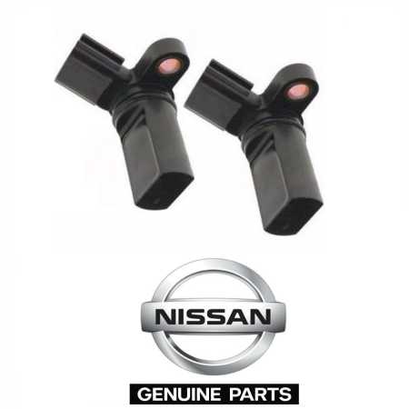 16086 Genuine Nissan Cam/Crank Sensor Pair B3G31-4M50B