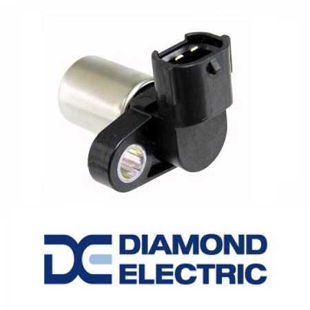 Diamond Electric Crank Sensor S60401A | Genuine OEM Quality Subaru ...