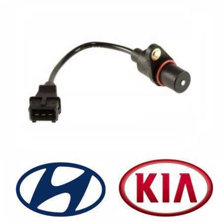16096 Genuine Hyundai/Kia Crank sensor 39180-22090 (Cas-096)
