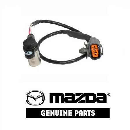 16186 Genuine Mazda Crank Sensor KJ0118221