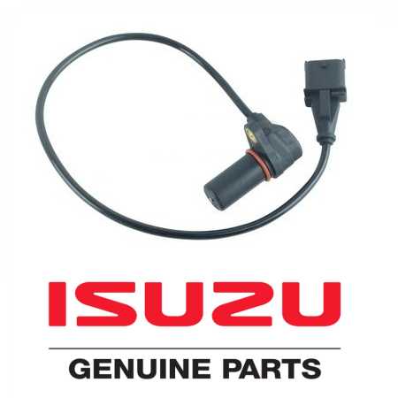 16218 Genuine Isuzu Crank Sensor 8973244022