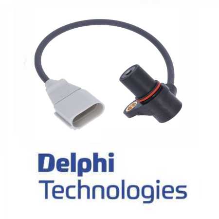 16263 Delphi Crank Sensor Ss10966