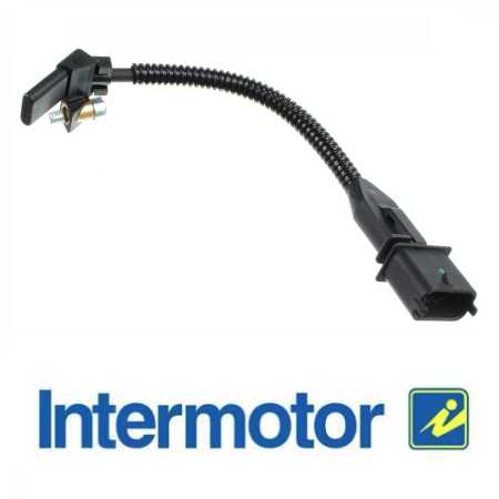 Intermotor Crank Sensor 17155 | Crankshaft Position Sensor | LM15 ...