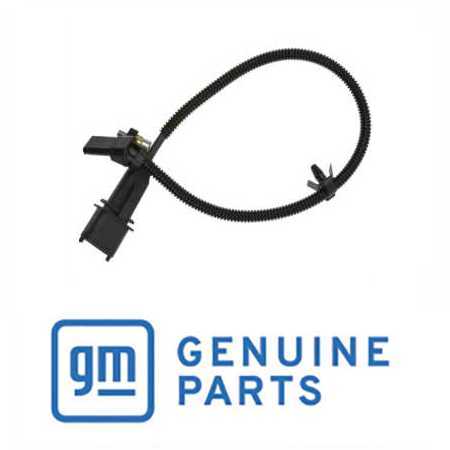 16281 Genuine GM Crank Sensor 55567243