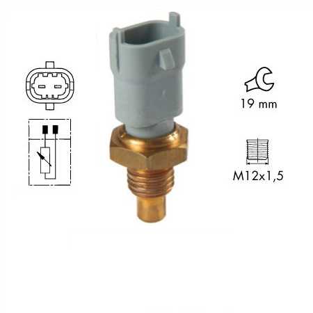 17018 Coolant Temperature Sensor