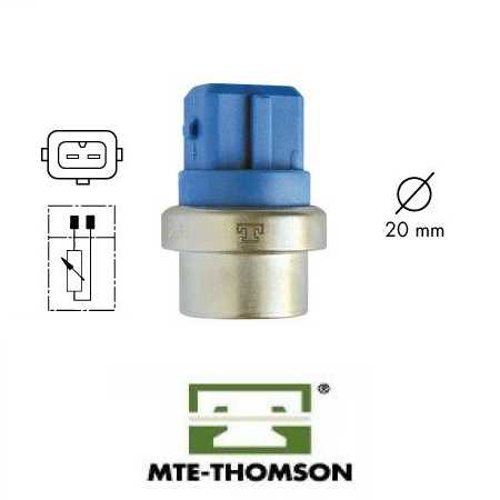 17034 Mte Thompson Coolant Temperature Sensor 4006