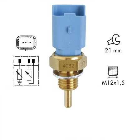 17068 Coolant Temperature Sensor 17-068 | Citroën Peugeot | LM15 – LM15 ...