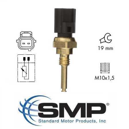 17076 Standard Motor Products Coolant Temperature Sensor TS605