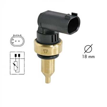 17084 Coolant Temperature Sensor