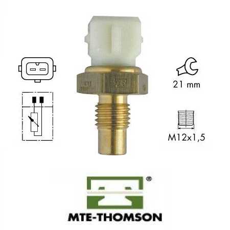 17090 Mte Thompson Coolant Temperature Sensor 4038 (Cts-090)