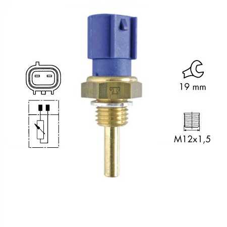 17093 Coolant Temperature Sensor