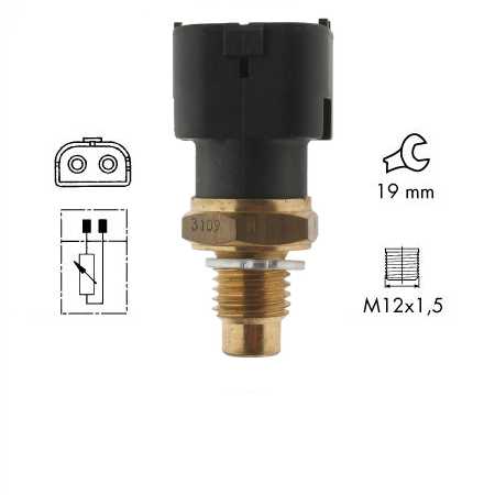 17096 Coolant Temperature Sensor