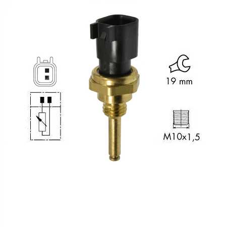 17113 Coolant Temperature Sensor