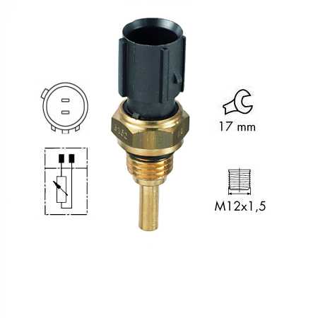 17121 Coolant Temperature Sensor