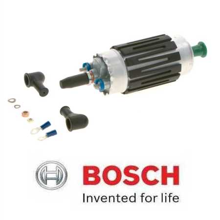 21017 Bosch Fuel Pump 0580464126