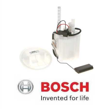 21038 Bosch Fuel Pump 0986580183