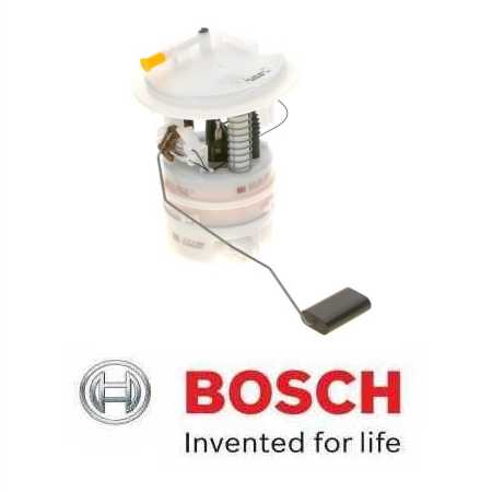 21171 Bosch Fuel Pump 0986580252