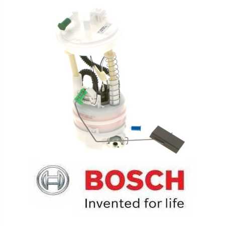 21456 Bosch Fuel Pump 0986580380