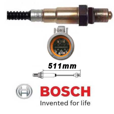 22005 Bosch Oxygen Sensor 0258003953 (Ego-005)