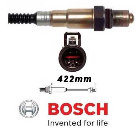 22006 Bosch Oxygen Sensor 0258986603 (Ego-006)
