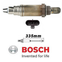 Load image into Gallery viewer, 22012 Bosch Oxygen Sensor 0258005703
