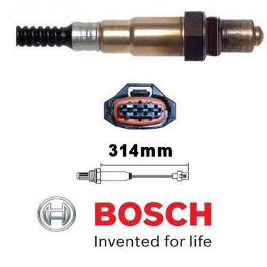 Bosch oxygen sensor 0258005291