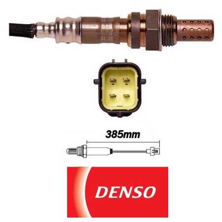 22025 Denso Oxygen Sensor 234-4686 (Ego-025)