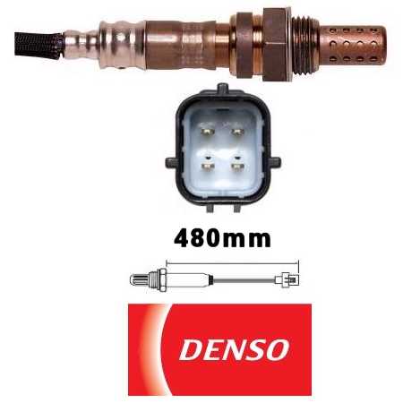 22029D Denso Oxygen Sensor 234-4293 (Ego-029)