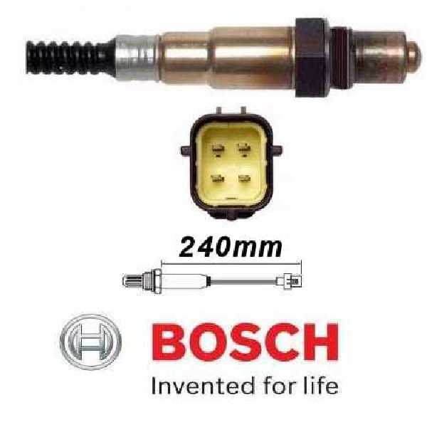 22045 Bosch Oxygen Sensor 0258986684 (Ego-045)