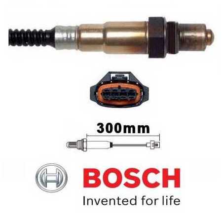 22057 Bosch Oxygen Sensor F00HL00355 (Ego-057)