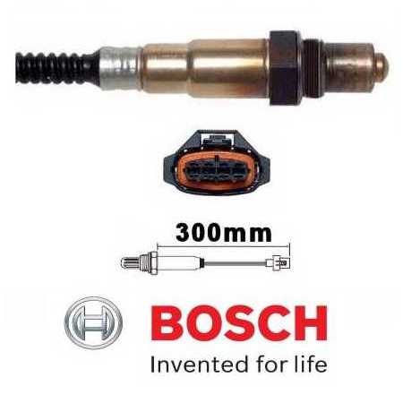 22057 Bosch Oxygen Sensor F00HL00355