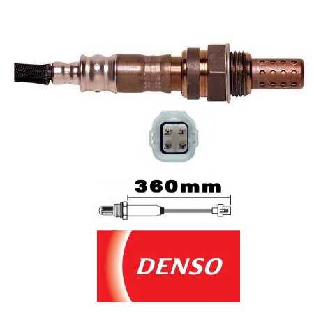 Denso Oxygen Sensor 425500-0160